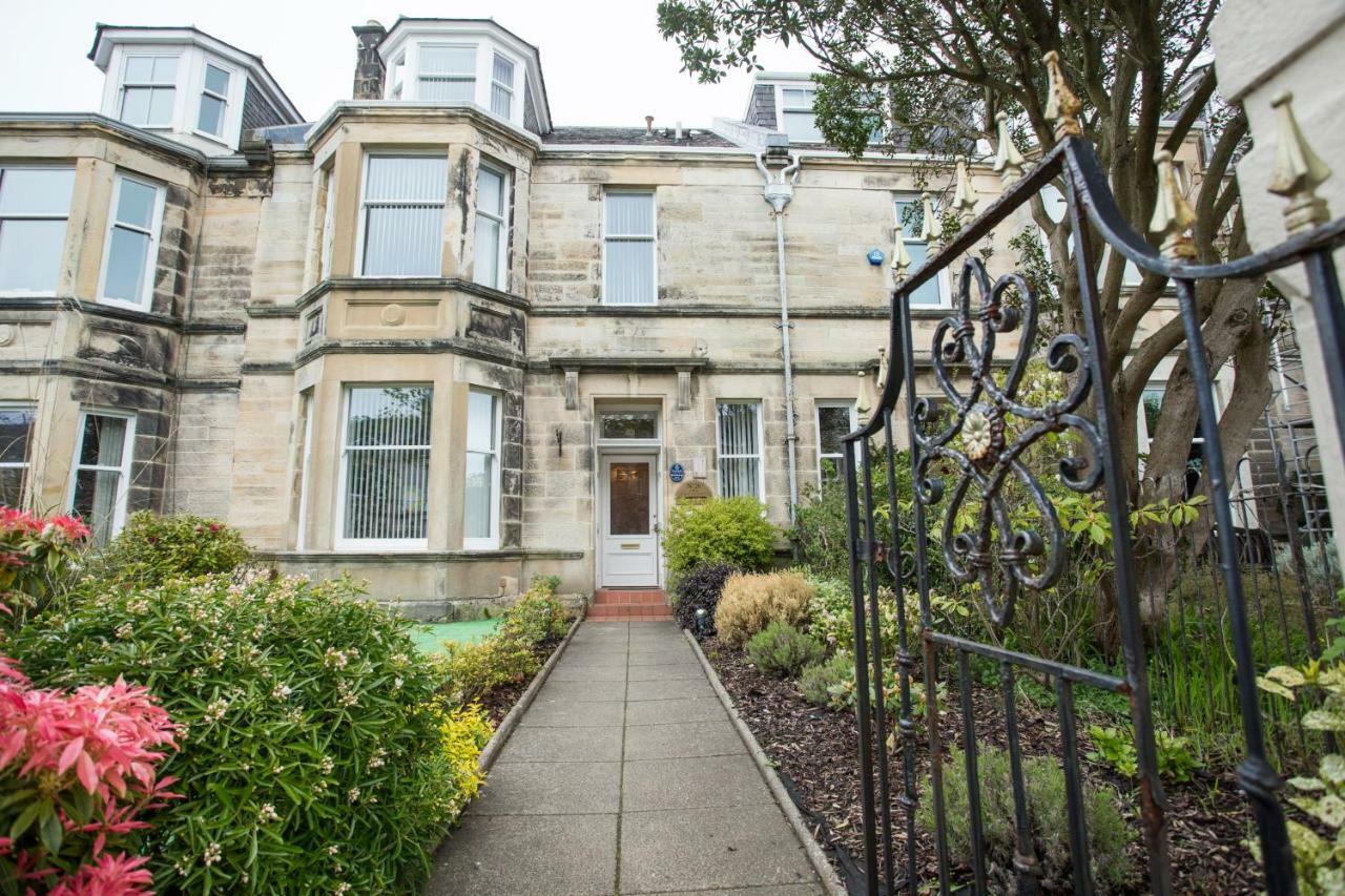 26 The Crescent - Guest House Ayr Exterior photo